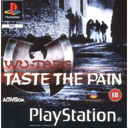 Wu Tang  Taste the Pain PS1