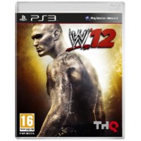 WWE 12 PS3