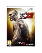 WWE 12 Nintendo Wii