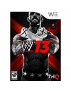 WWE 13 Nintendo Wii