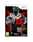 WWE 13 Mike Tyson Edition Nintendo Wii