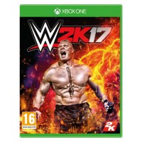 WWE 2K17 Xbox One