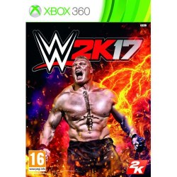 WWE 2K17 XBox 360