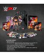WWE 2K17 NXT Collectors Edition PS4