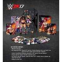 WWE 2K17 NXT Collectors Edition PS4