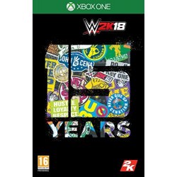 WWE 2K18 Cena Nuff Edition Xbox One
