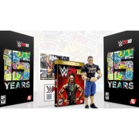 WWE 2K18 Cena Nuff Edition PS4