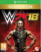 WWE 2K18 Deluxe Edition Xbox One