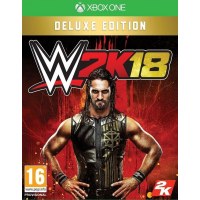 WWE 2K18 Deluxe Edition Xbox One