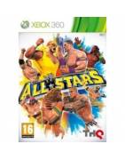 WWE All Stars XBox 360