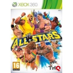 WWE All Stars XBox 360