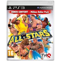 WWE All Stars Million Dollar Pack PS3
