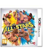 WWE Allstars 3DS