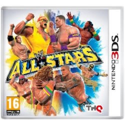 WWE Allstars 3DS