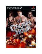 WWE Crush Hour PS2