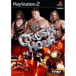 WWE Crush Hour PS2