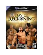 WWE Day of Reckoning Gamecube