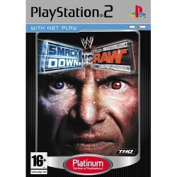 WWE SmackDown Vs Raw PS2