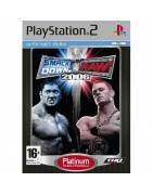 WWE SmackDown Vs Raw 2006 PS2