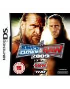 WWE SmackDown Vs RAW 2009 Nintendo DS