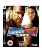 WWE SmackDown Vs RAW 2009 PS3