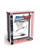 WWE SmackDown Vs RAW 2009 Collectors Edition PS3