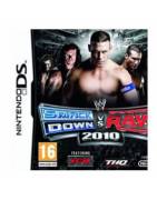 WWE Smackdown vs Raw 2010 Nintendo DS