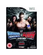 WWE Smackdown vs Raw 2010 Nintendo Wii