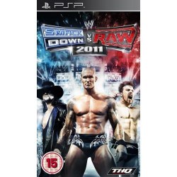 WWE Smackdown vs Raw 2011 PSP
