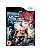 WWE Smackdown vs Raw 2011 Nintendo Wii