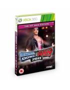 WWE Smackdown vs Raw 2011 Hitman Edition XBox 360