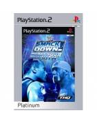WWE Smackdown Shut Your Mouth PS2