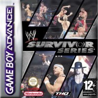 WWE Survivor Series Gameboy Advance