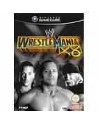 WWE Wrestlemania X8 Gamecube