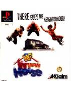WWF in Your House PS1