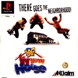 WWF in Your House PS1