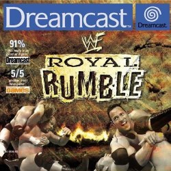 WWF Royal Rumble Dreamcast