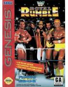 WWF Royal Rumble Megadrive