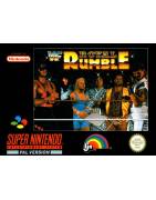WWF Royal Rumble SNES