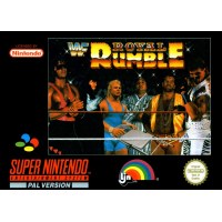 WWF Royal Rumble SNES