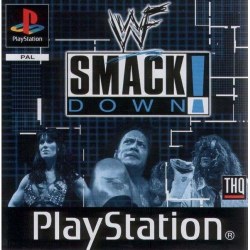 WWF SmackDown! PS1