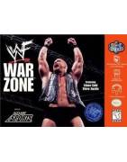 WWF Warzone N64