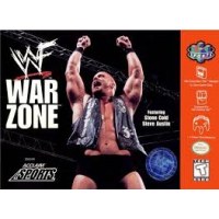 WWF Warzone N64