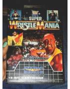 WWF Super Wrestlemania Megadrive