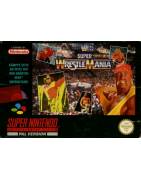 WWF Wrestlemania SNES