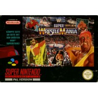 WWF Super Wrestlemania SNES
