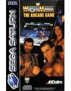 WWF Wrestlemania - The Arcade Saturn