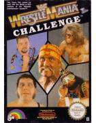WWF Wrestlemania Challenge NES