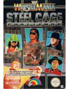 WWF Wrestlemania Steel Cage Challenge NES