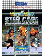 WWF WrestleMania: Steel Cage Challenge Master System